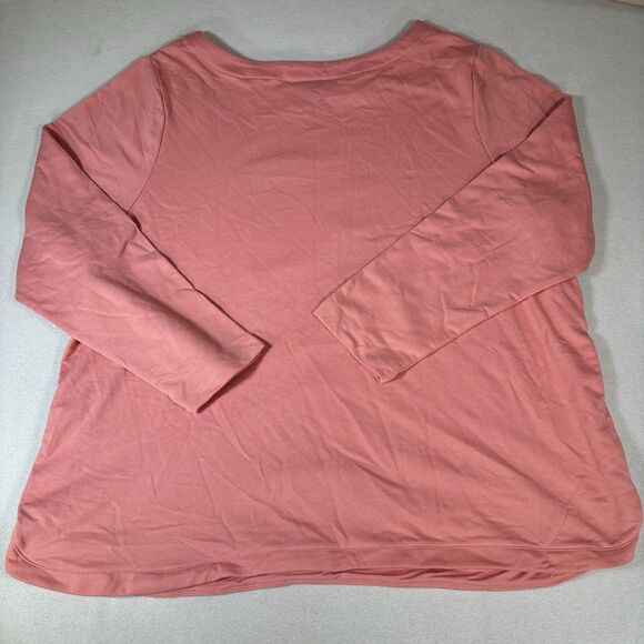 DCL Disney Cruise Line Disney Dream of Europe 2023 Minnie  Long Sleeve Sz 1X NEW - Picture 3 of 9